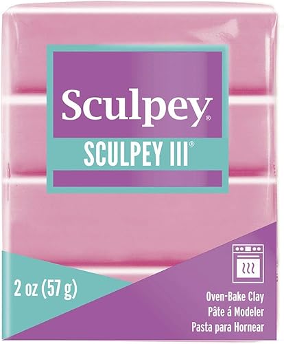 Miniatura 9 de Sculpey Iii arcilla polimérica 2oz-negro
