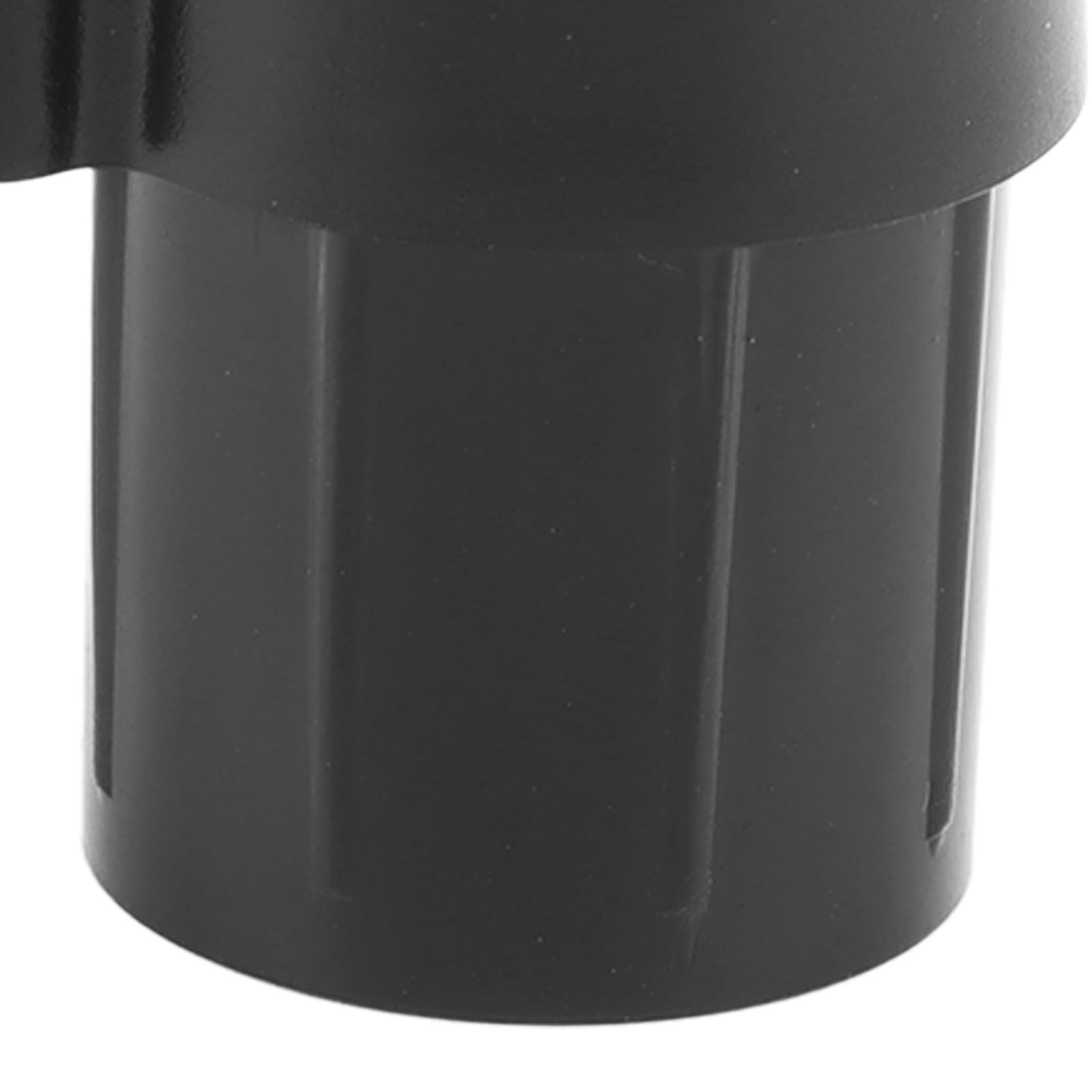 Tissting Tappo per sassofono contralto, Protezione Sicura e Durevole in plastica ABS con 3 Protezioni per Chiave, Compatibile con Manici Curvi e Dritti per Alto Saxophone Wind Instrument Parts