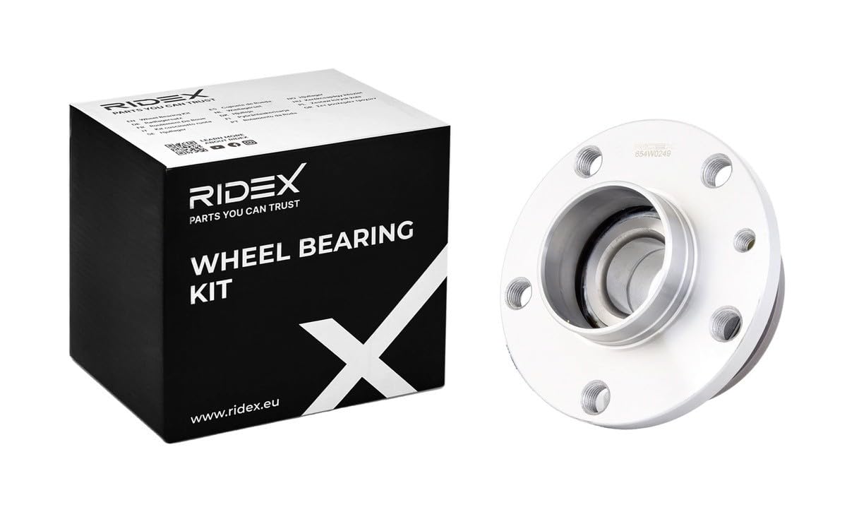 Kit Cuscinetti Ruota Per ALFA 147 1.9 JTD - Compatibile Con Anteriore - Foto 9