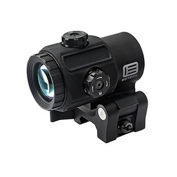 最新！EOTECH G43タイプ マグニファイア ブラック Amazon.co.jp: イオテック タイプ G43 マグニファイア STS