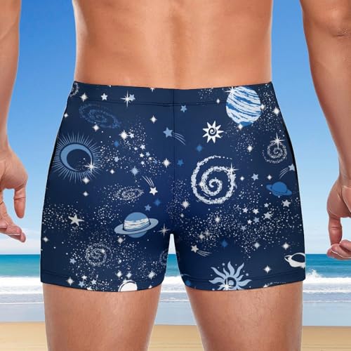Slip maillot de bain Planète Bleue aux finitions premium - 3