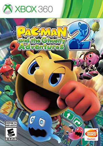 Image of PAC-MAN and the Ghostly Adventures 2 - Xbox 360 (Renewed)