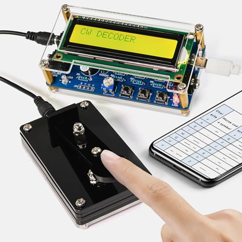Entraîneur de code Morse pour réussir ses soudures et décoder sans erreur
