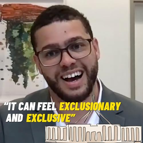 Inside Parliament: Senator Jordon Steele-John on Disability, Politics, and Representation