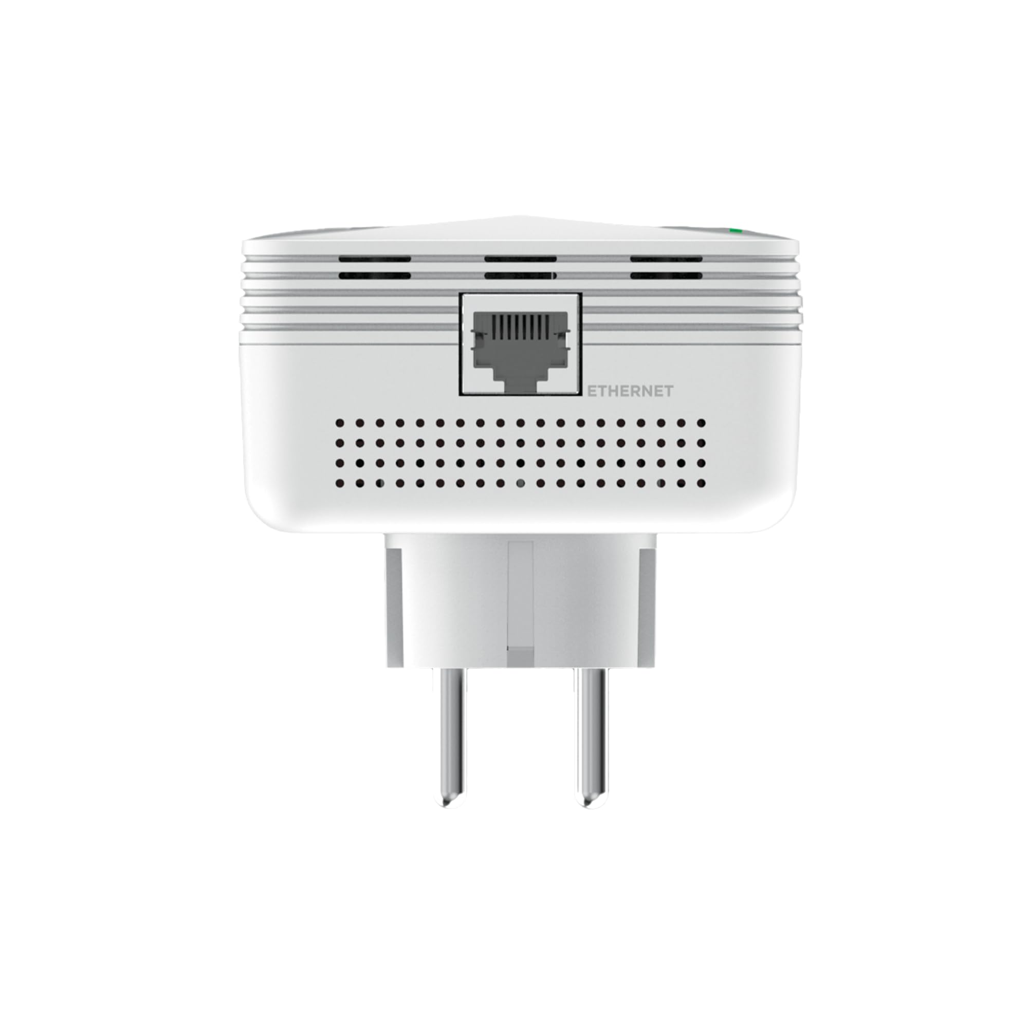 Strong Powerline WiFi 1000 Duo, 1000 Mbit/s, Adaptateur Wi-FI Haut débit, jusqu'à 300 m de portée, kit PowerLAN, Internet Via Prise de Courant, kit Hotspot Wi-FI, Port Ethernet