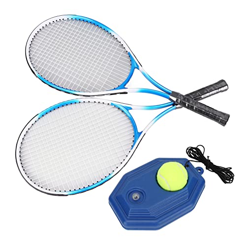 Keenso Tennis Trainer Oversize Portable Tennis Practice Set miniatura 3