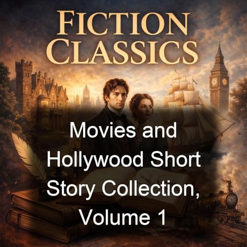Movies and Hollywood Short Story Collection, Volume 1 cover art