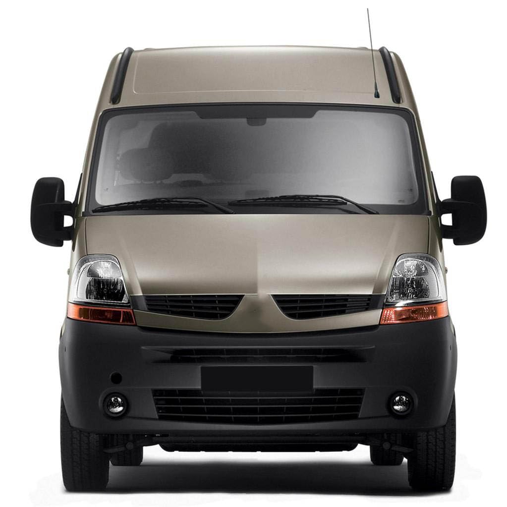 Ön Cam Silecek Takımı 60x60cm Renault Master ile uyumlu 2003-2010