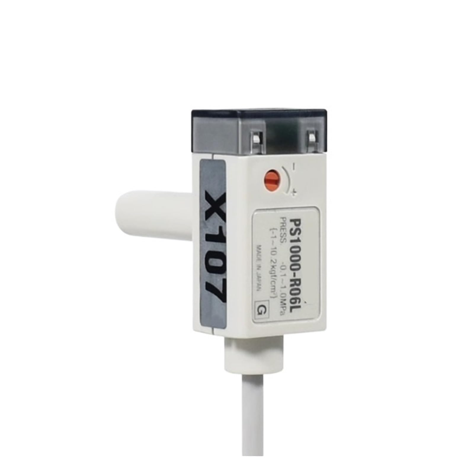 Cxfcihft One Color Vacuum Pressure Switch Sensor Ps1000-R06l Ps1000-R06l-Q Ps1100-R06l Ps1100-R06l-Q(Ps1000-R06l-Q)
