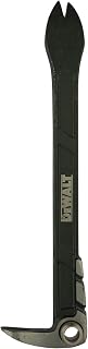 DEWALT Dewa DWHT0-55524 Precision Iron 254 mm Pointed Black