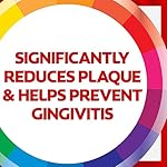 Colgate Total Mouthwash, Alcohol Free Mouthwash, Peppermint, 33.8 Ounce, (Pack of 3) - Image 4