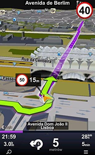 Vasco Traveler Premium 5" + Scanner: Voice Translator with Handheld Scanner, GPS, Travel Phone, Guide and More! …