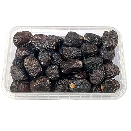 Image of Daily Nuts Ajwa Dates 500gms | Ajwa Khajoor | Ajwa Dates Original, Madina Ajwa Dates, Original Ajwa Dates, Ajwa Dates Madina Original