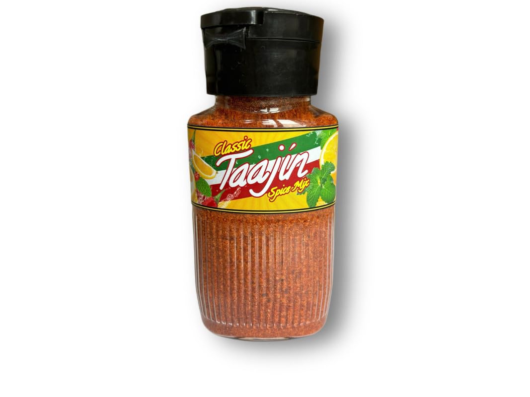See full amazon price history chart for Carpe Victus Tajin Spice Seasoning -100gms | Chilly & Lemon Spice Blend | Taajin Spice Mix for Juices, Fruits, Cocktails, Salads, Snacks, Chilli Lime Masala for Drinks, Mexican Masalas Carpe Victus Tajin Spice Seasoning -100gms | Chilly & Lemon Spice Blend | Taajin Spice Mix for Juices, Fruits, Cocktails, Salads, Snacks, Chilli Lime Masala for Drinks, Mexican Masalas (B09TWC2KBG) Amazon Price History, Amazon Price Tracker
