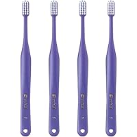 Amazon | 【歯科専用 口が小さな向け歯ブラシ】オーラルケア [5