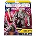 Godzilla Monsterverse x Kong One-Eye Action Figure, 7 inches, Deluxe