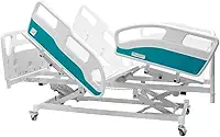 Cama Hospitalar Motorizada com 10 Movimento Luxo Poltrona, Trendelenburg, Cardíaco