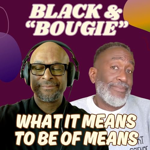 Page de couverture de Black Class, Bougie Labels, and Finding Joy in Community