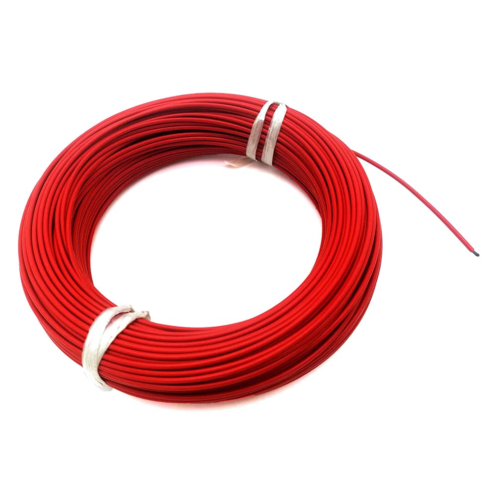 Câble Chauffant en Fibre de Carbone 12k 33Ohm Hotline électrique pour Chauffage par Fil chaud-30m