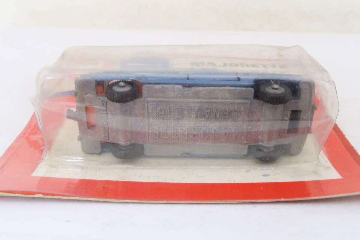 Majorette France - Renault 16 - R16 - 1/65 - FR