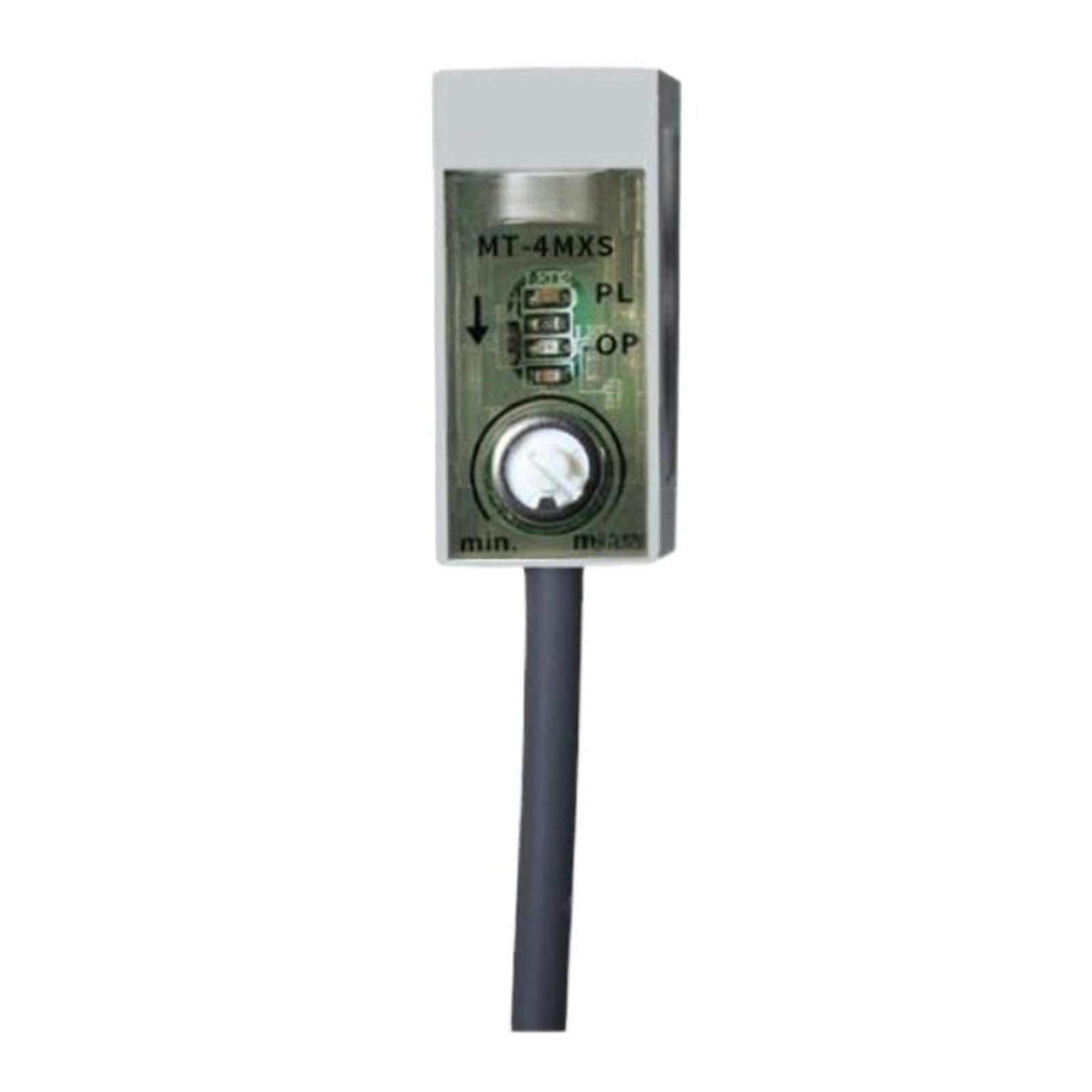 Sdmzjuephxc One Color Photoelectric Sensor Mt-4Mxs Photoelectric Switch For Automation Equipment And Packaging Lines