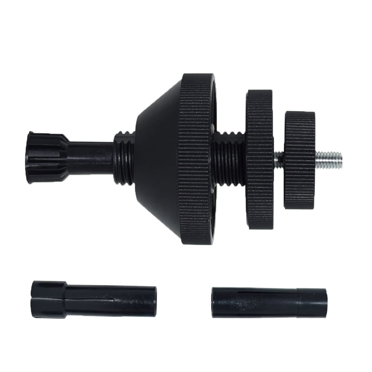 Clutch centring tool, 3-piece clutch alignment tool kit, vehicle correction centring tools