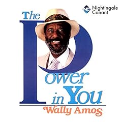 Diseño de la portada del título The Power in You