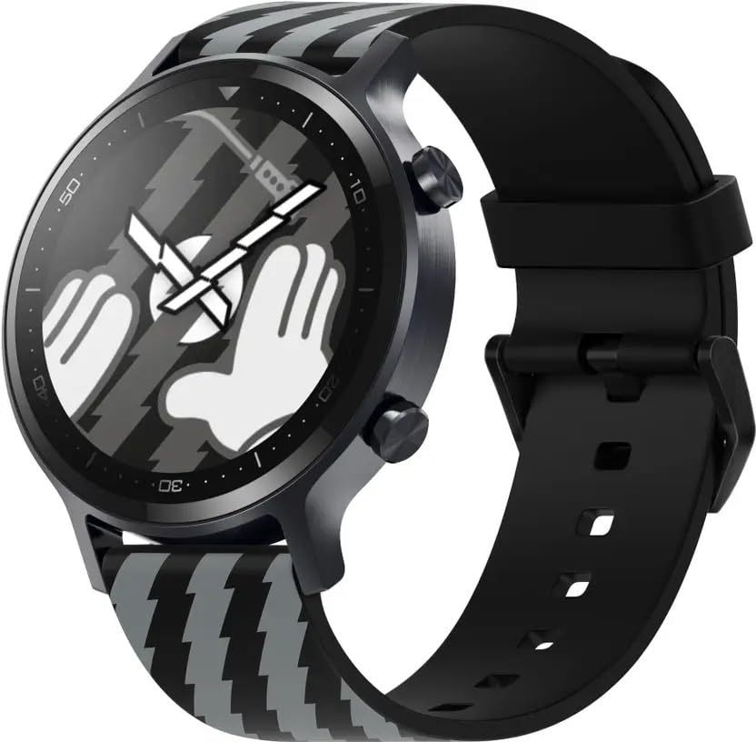 Image of realme Smart Watch S Master Edition Black