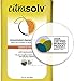 Citra Solv Concentrated Cleaner & Degreaser, Deodorizer, Paint & Adhesive Remover, for Home and Outdoor, Natural Orange Oil, Safe, Valencia Orange - 32 Fl Oz (3-Pack)