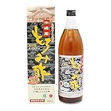 新里酒造 もろみ酢 (ストレート) 900ml