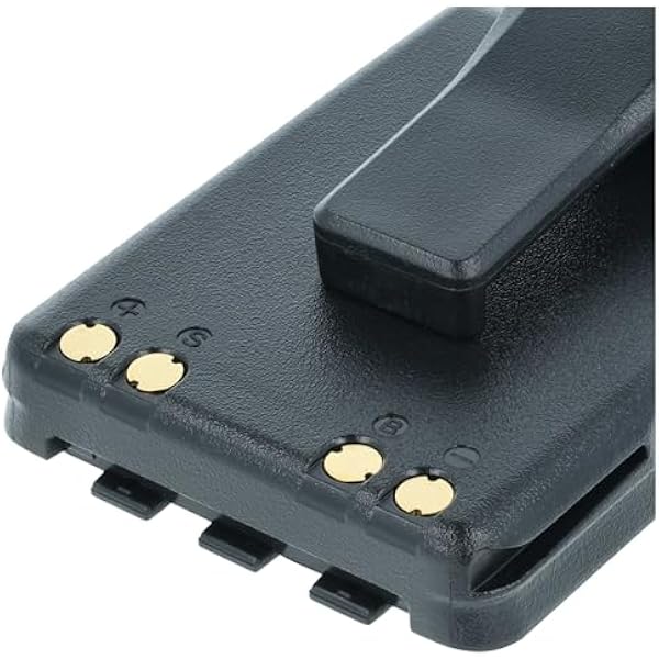 vhbw 1 x Icom BP-271 BP-272Li сменный аккумулятор для рации рации 1880 мАч 7 4 В Li-Ion