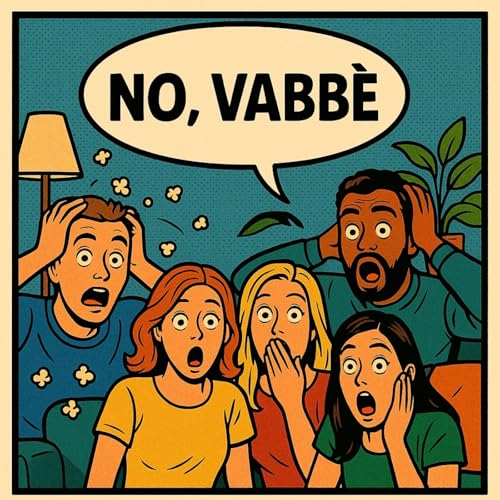 Page de couverture de No, Vabb&egrave;!