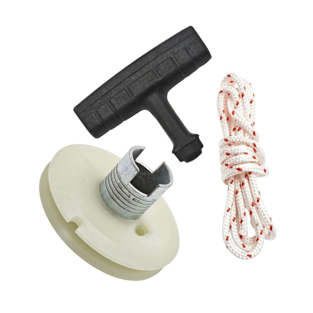 Poulie de lanceur pour tronçonneuse Husqvarna 61 266 268 272 - Remplacement 503102405