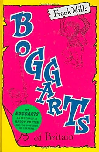 Boggarts Of Britain