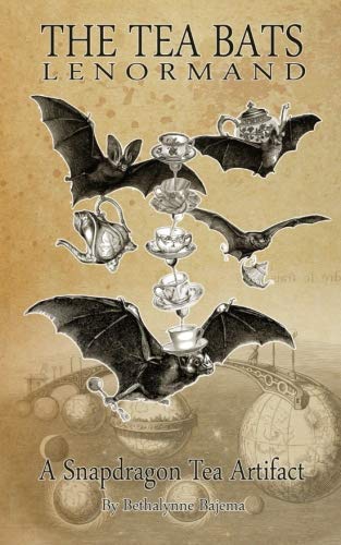 The Tea Bats Lenormand: A Snapdragon Tea Artifact