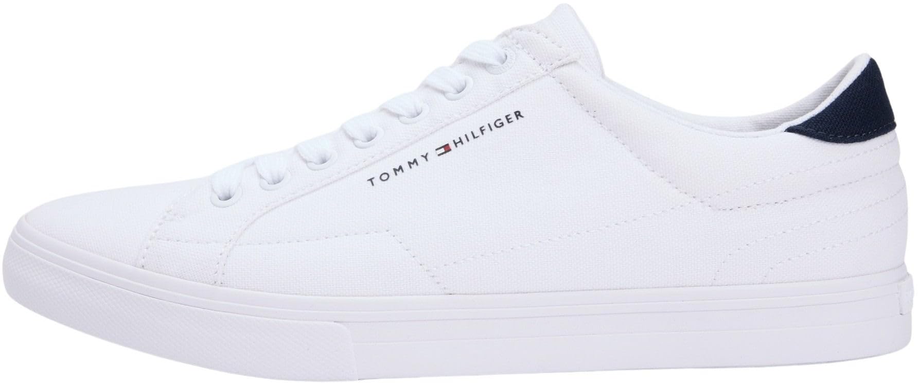 Tommy Hilfiger Herren Vulc Core Long Lace Fm0fm05688 Low Top