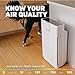HATHASPACE HSP002 True HEPA Air Purifier
