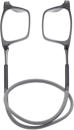 ATORSE Magnetic Reading Glasses Unisex Spectacle Glasses for Computer Readers 150 Degree