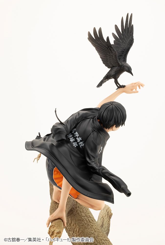 Kotobukiya Haikyu!! ARTFX J Statue 1/8 Tobio Kageyama 29 cm