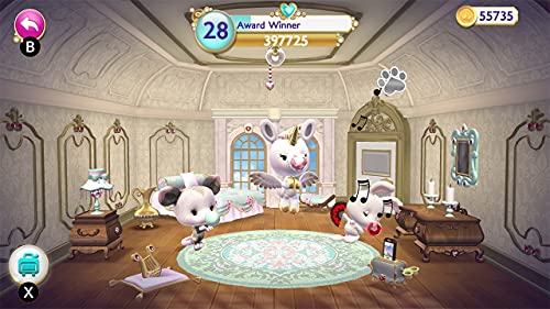 Geminose: Animal Popstars (Nintendo Switch)