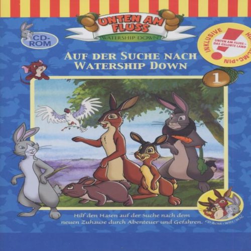 Preisvergleich Produktbild Unten am Fluss - Watership Down und Hörspiel - MC