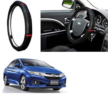 Autopearl Ring Type Car Steering Wheel Cover City