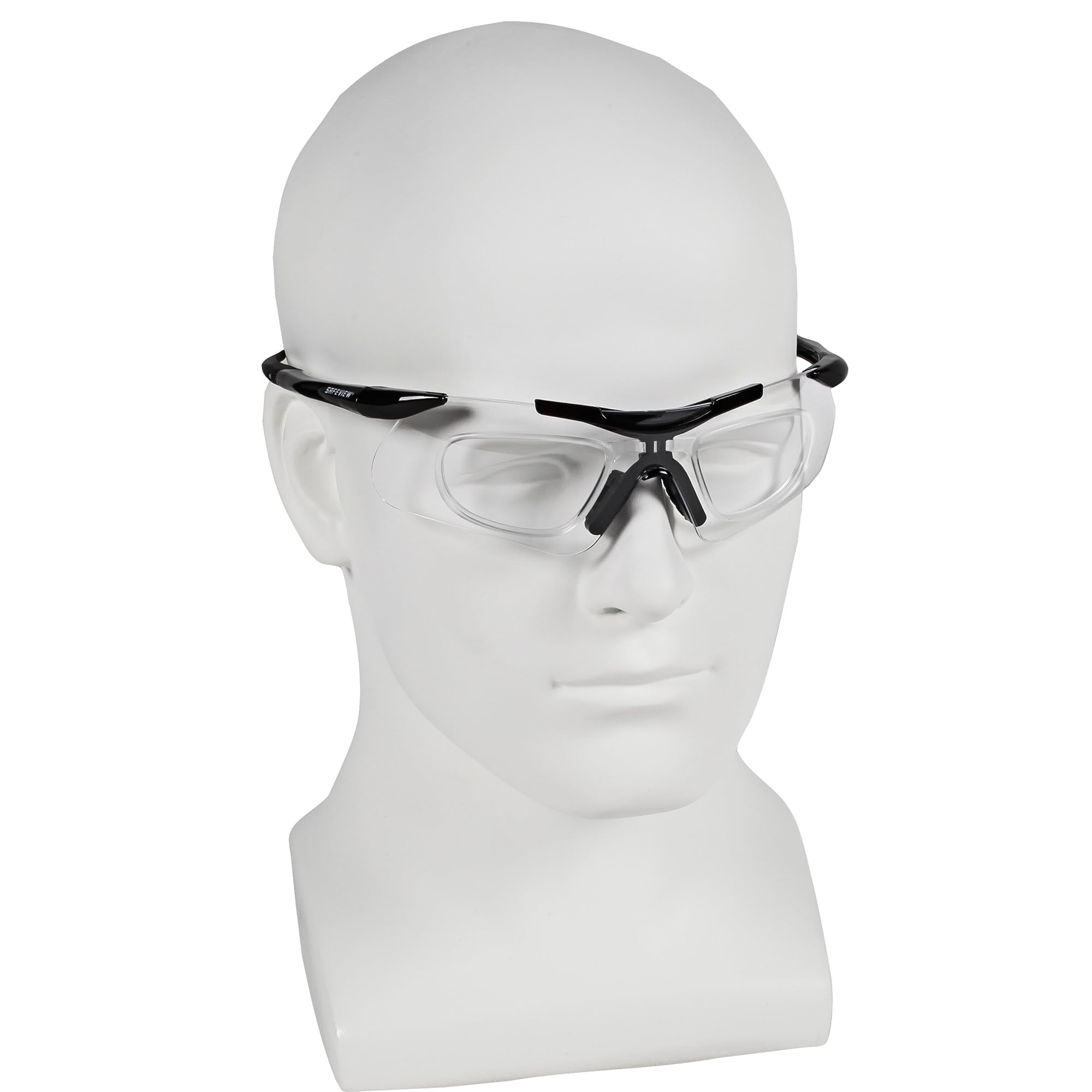 Amazon.com: KleenGuard V60 Nemesis Safety Glasses with Rx