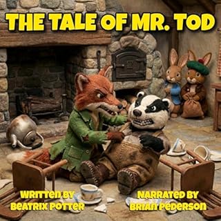 The Tale of Mr. Tod cover art