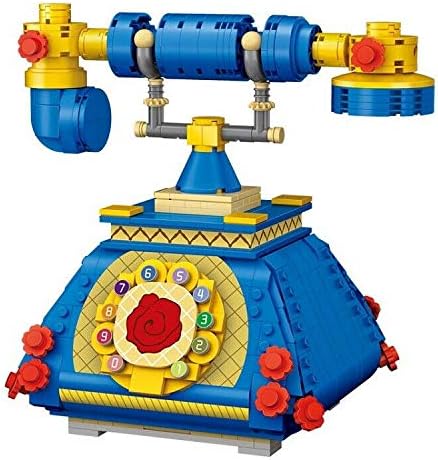 semboLOZ Mini Blocks Kids Building Toys Boys DIY Girls Puzzle Phone 1124 (no Box)
