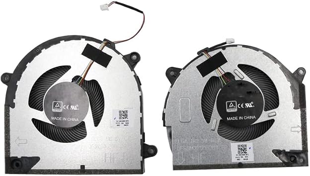 GAOCHENG Laptop CPU+GPU Cooling Fan for Lenovo Legion Y540-17IRH Y540-17IRH-PG0 81Q4 5F10S13888 DC28000E2F0 DC28000E3F1 FCC2 DC5V