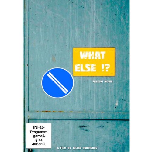 What Else [Import allemand]