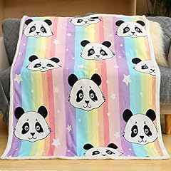 Rainbow Panda