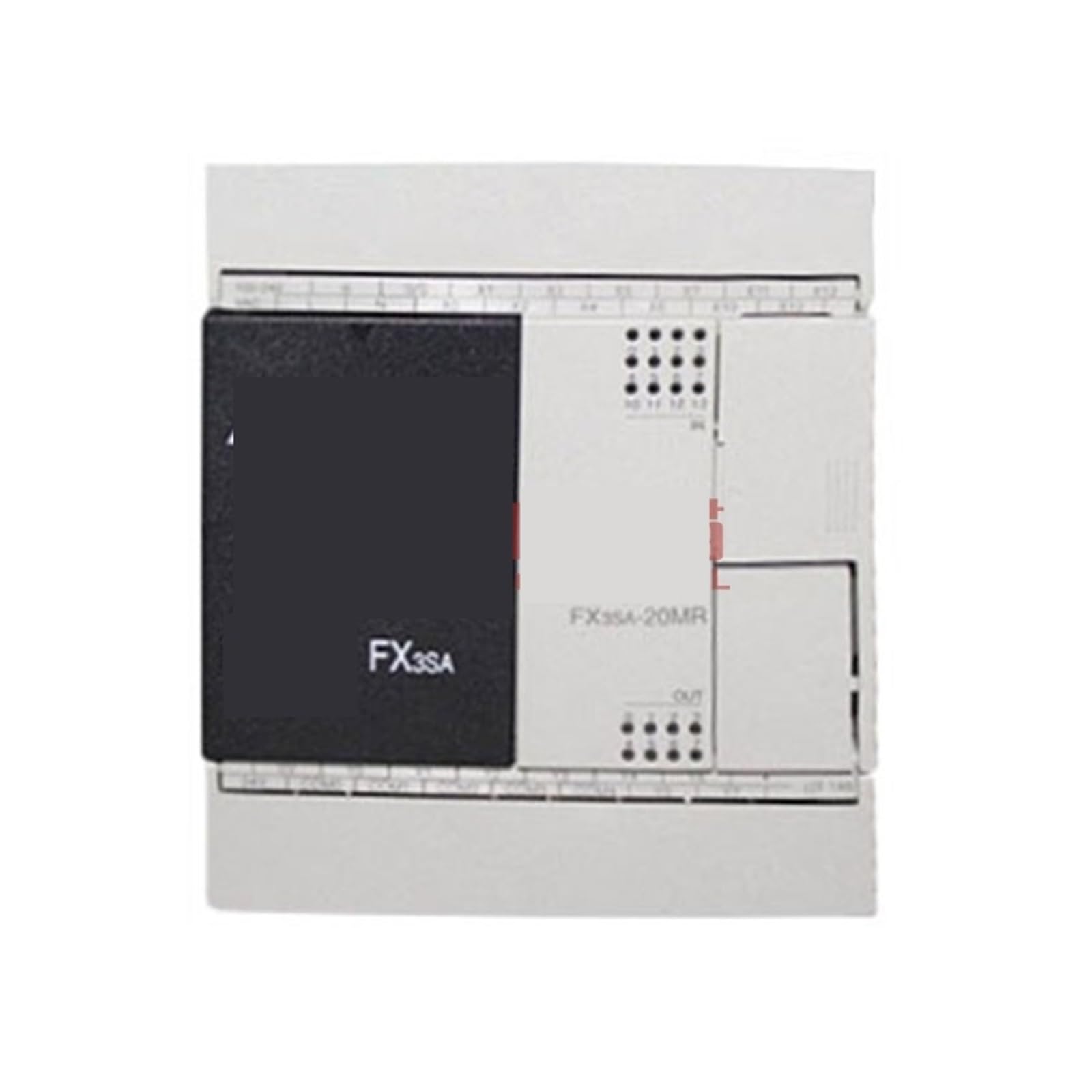 FX3SA-20MT-CM automate programmable industriel compact de base avec sorties transistor
