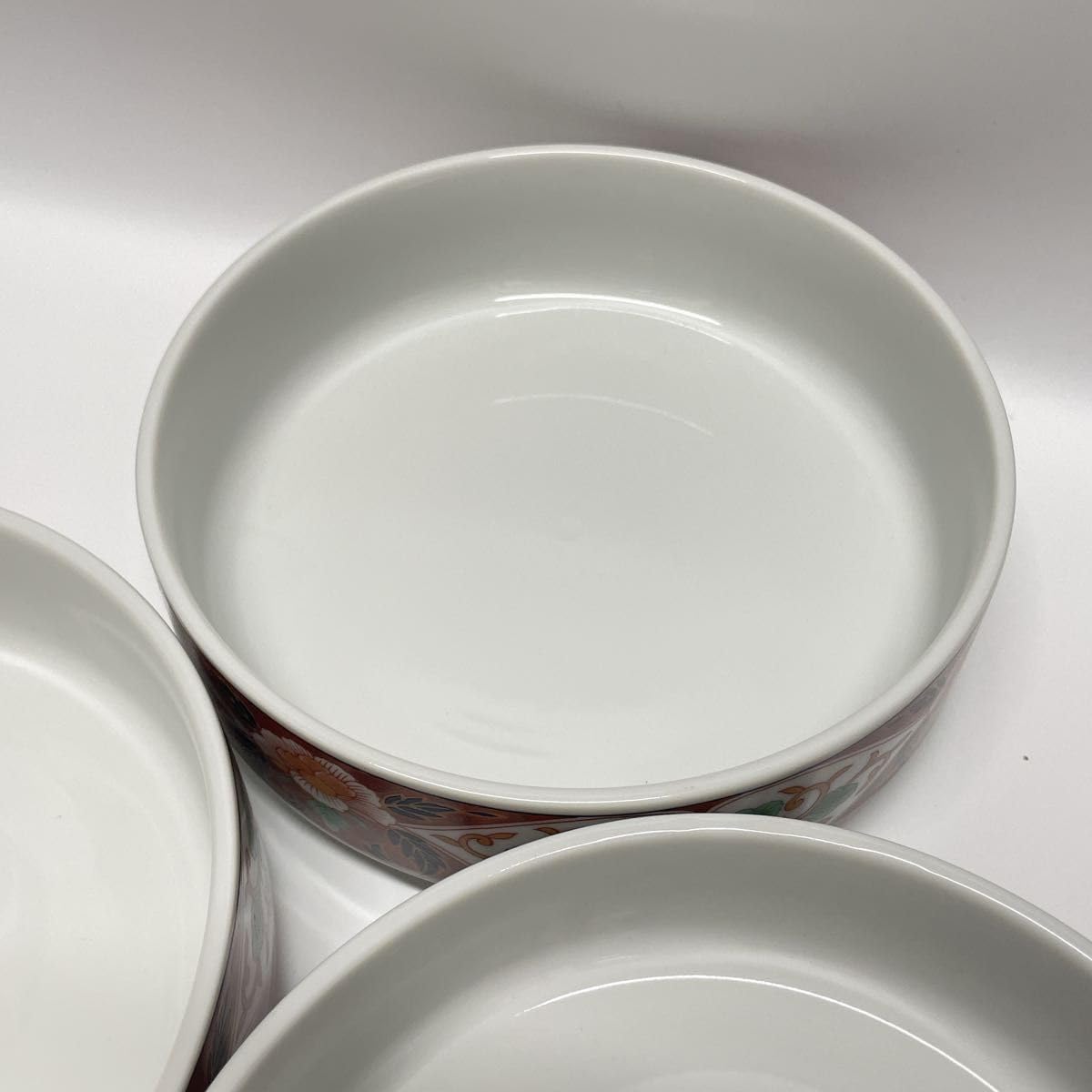 Amazon | 有田焼 飛鳥窯 丸 三段重 陶器 重ね鉢 和食器【サイズ】直径